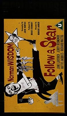 Follow a Star [VHS]