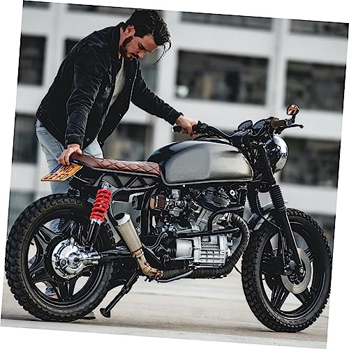 CALLARON 1Pc Amortecedores De Motocicleta Amortecedores De Motocicleta Absorvedor De Choque Amortece