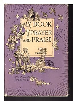 Hardcover My Book of Prayer and Praise Book