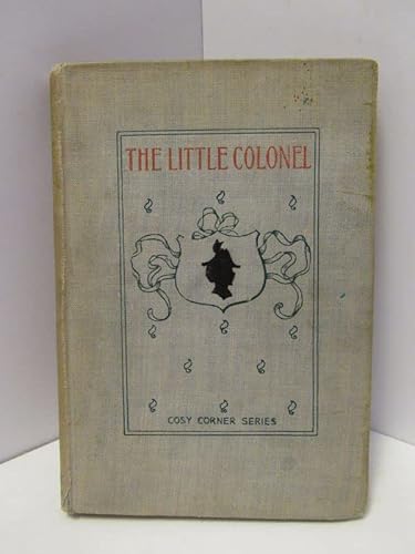 LITTLE (THE) COLONEL; B00LBKC7WC Book Cover