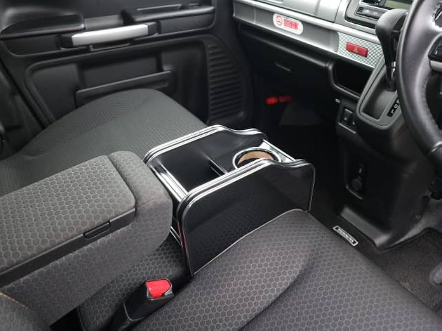 カップホルダー　スペーシア　美品 Amazon | 限定品 MK53Sスペーシアギア（18/12～） 純正ドリンク