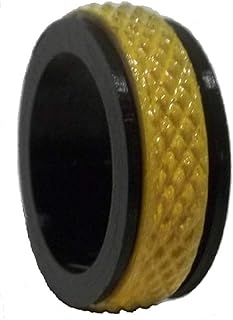 Goings Innovations Gold Line Anti-Anxiety and Stress Relief Fidget Spinner Ring (10)