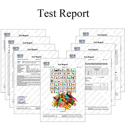 42Pcs Plastic Ocean Animals Toys Small Realistic Mini Sea Creature Figure Toys Fake Under The Sea Creatures Bath Toys For Kids Toddlers Preschool Educational Favors Easter Basket Stuffers Gifts #TOP5