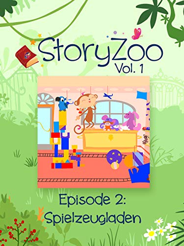 StoryZoo: 2. Im Spielzeugladen