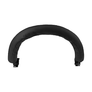 Universal Handle Stroller Armrest Handlebar Stroller Support Bar Stroller Bar for Crossbar Pram Trolley Accs