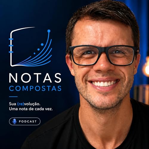 『Notas Compostas』のカバーアート