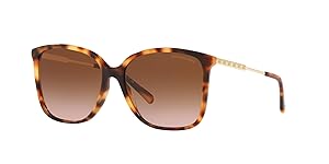 Michael Kors Women's MK2169 Avellino Square Sunglasses