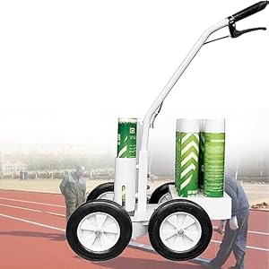 QUSYZD Hand Push Track Markierungswagen