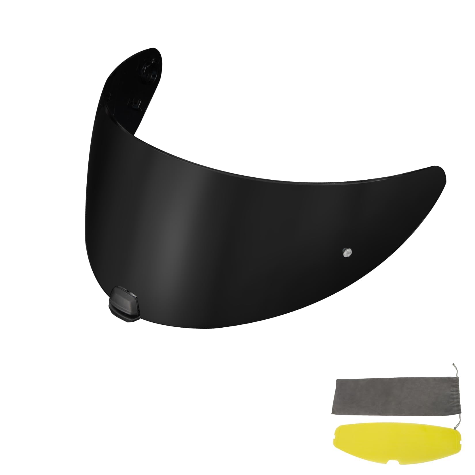 PSLER i10 Visor HJ-31 Visor i10 Tinted Visor Helmet i70 Face Shield Replacementfor i10 HJ-31 i70