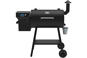 Z Grills ZPG 550B2 2024: Elevate Your Grilling Experience