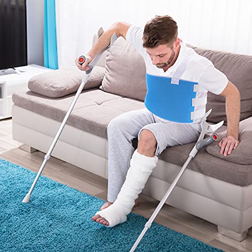 Faja de protección para dolor en pecho Healeved 3 piezas miniatura 4