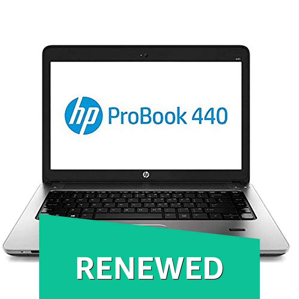 Renewed Hp Probook 440g1 I5 4 Gb 1 Gb 14 Inch Laptop 4th Gen Core I5 4210m 4gb 1gb Ssd Windows 7 Integrated Graphics Black Buy Online In Angola At Desertcart