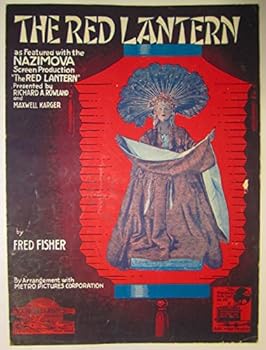 The Red Lantern (Sheet Music)