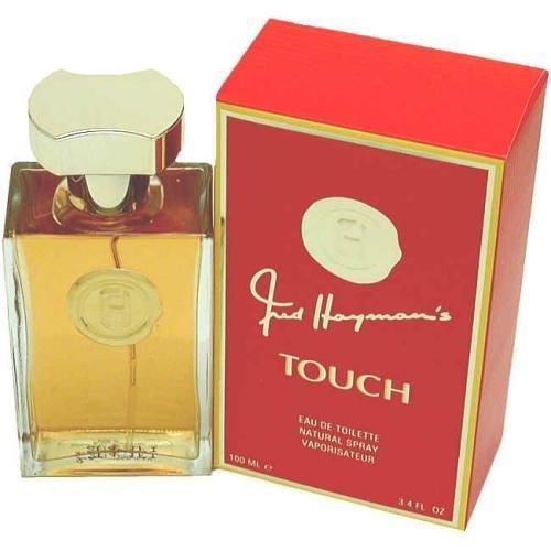 Touch Edt Spray 3.4 Oz By Fred Hayman 1 pcs sku# 418573MA