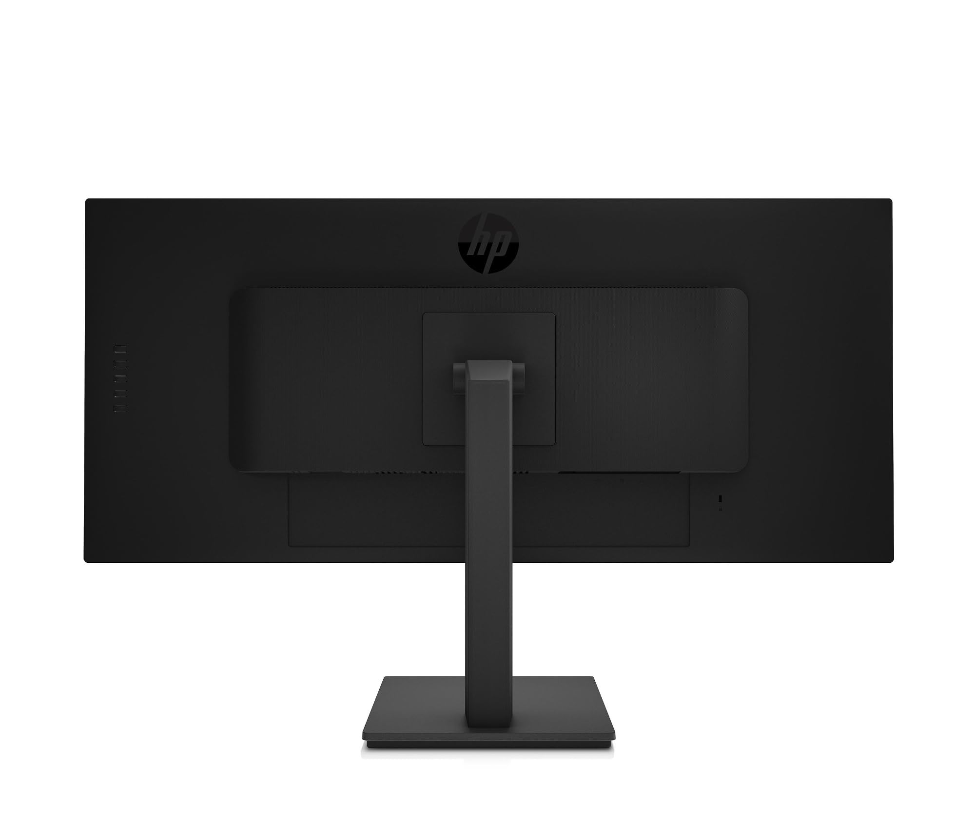 HP X34 Gaming Monitor, Schermo da 34 pollici, Pannello IPS 21:9 UWQHD 165Hz, 1 ms, Antiriflesso, 400 nits, 1000:1, AMD FreeSync, Low Blue Light, VESA 10x10 cm, HDMI 2.0, Displayport 1.4, Nero