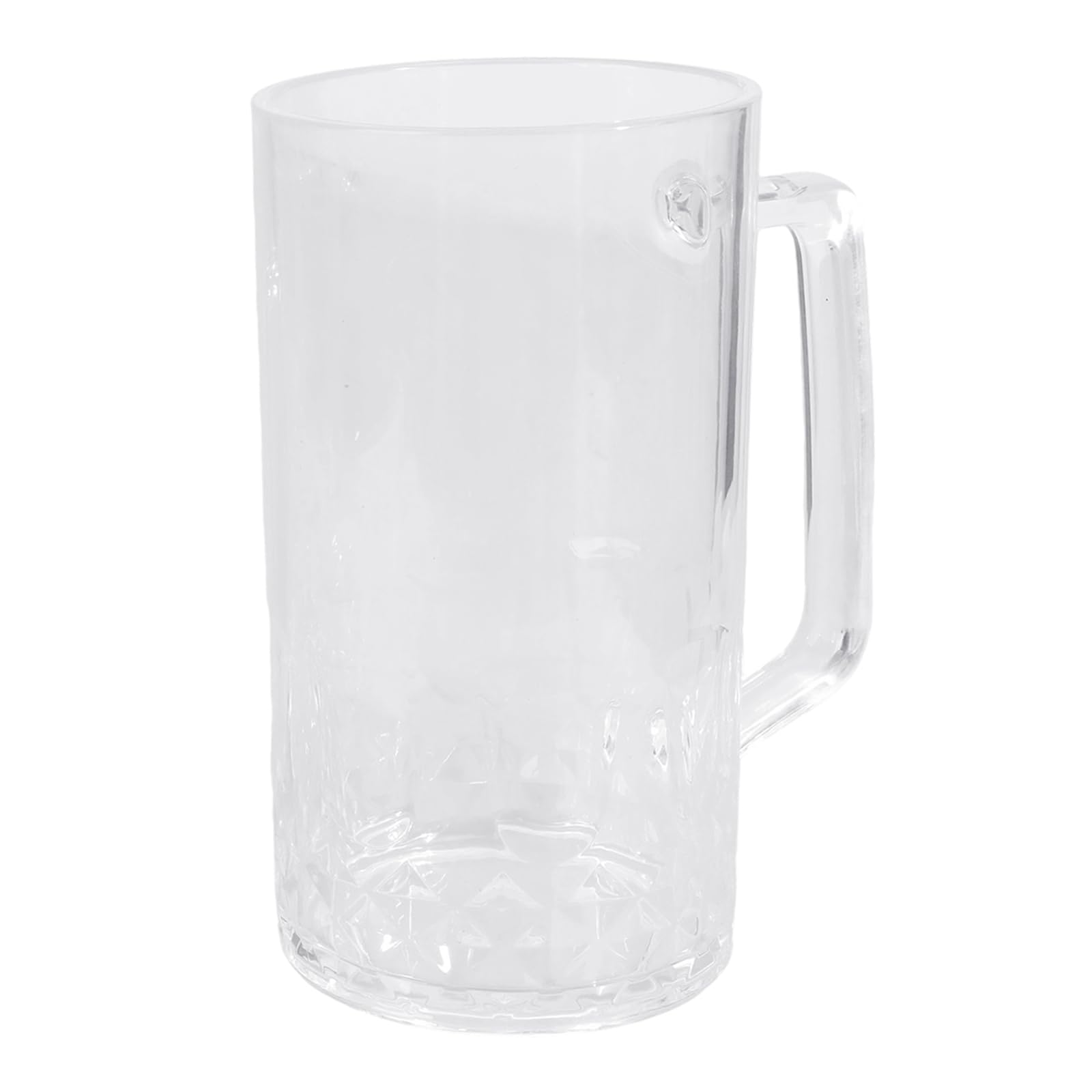 Yanwuwa 1000Ml Festival Themed Acrylic Stein Unbreakable Drinking Cup For Lover Gift Dad Kitchen Accessories Kitchen Drinking Accessories