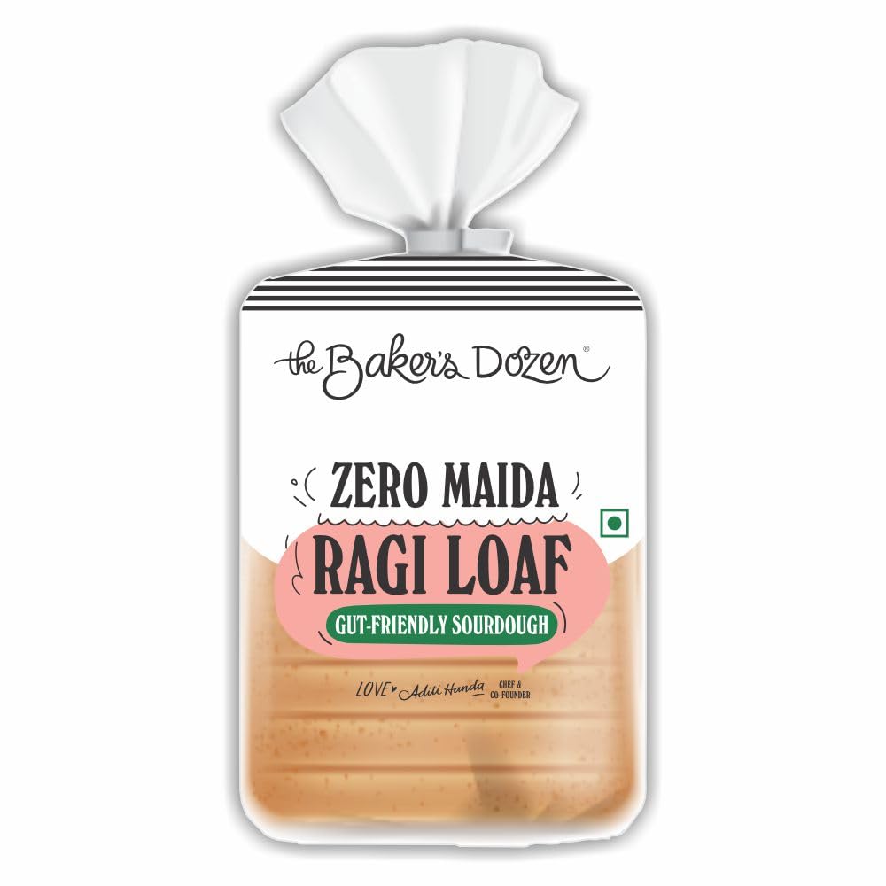 Ragi Loaf, 240 g