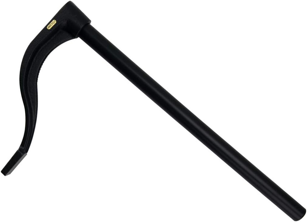 POWERTEC 71096 161/2 Bench Holdfast Woodworking Tool 7 Inch Reach