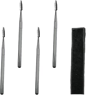 4pcs Eyelash Extension Lash Wands and Eyebrow...