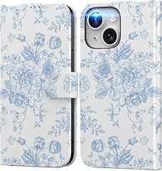 Blue Floral Design