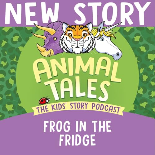 Frog In The Fridge Podcast Por capa