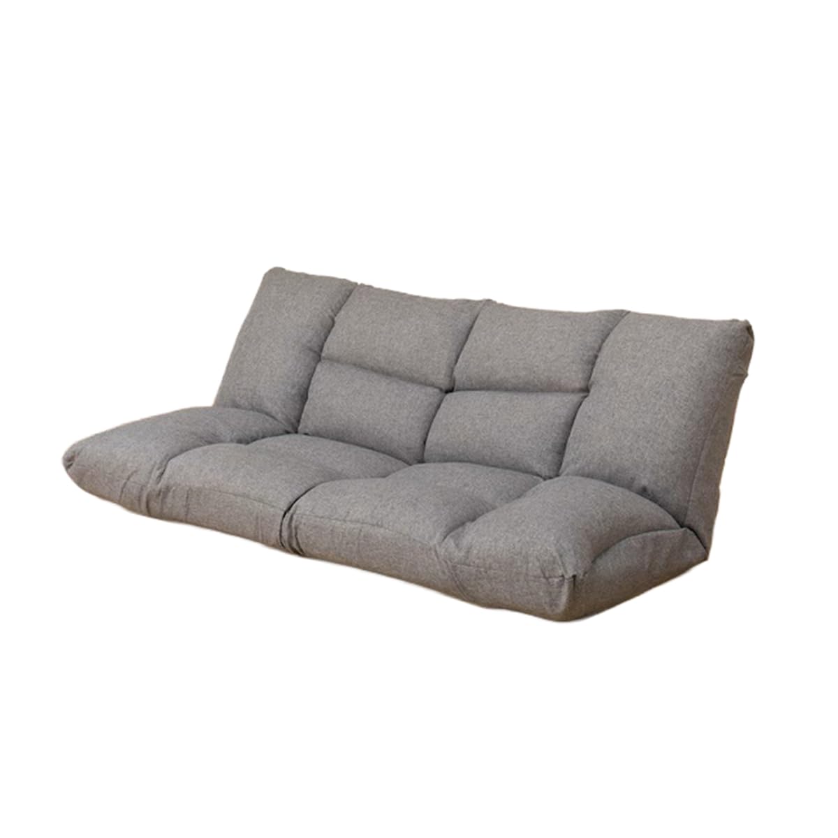 Amazon｜ニトリ(NITORI) 形が自在に変えられるコンパクトソファ ツバサ