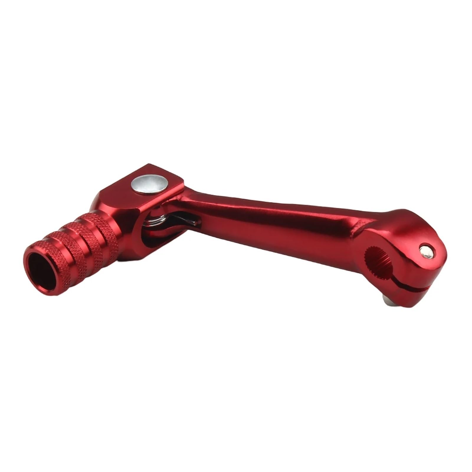Syc27qp Red Shift Pedal Lever Motorcycle Motorcycle Gear Shift Lever Folding Universal For Kayo Crf 230 250 Motocross Accessories Motorcycle Shifter Lever