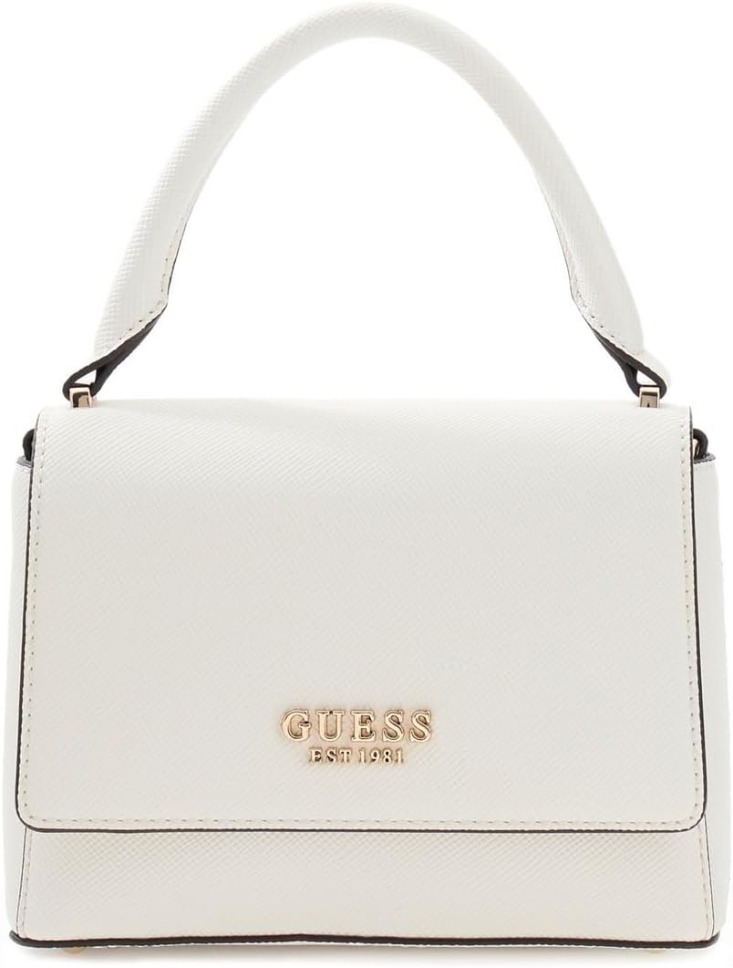 GUESS Womens Fedana Top Handle Flap