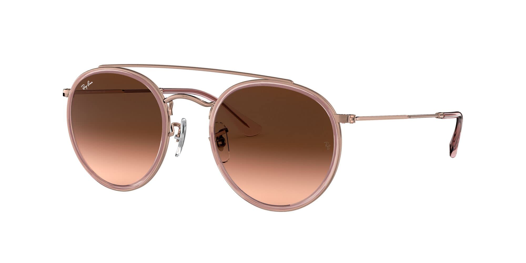 Ray-Ban 0RB3647N, Gafas de Sol Unisex Adulto