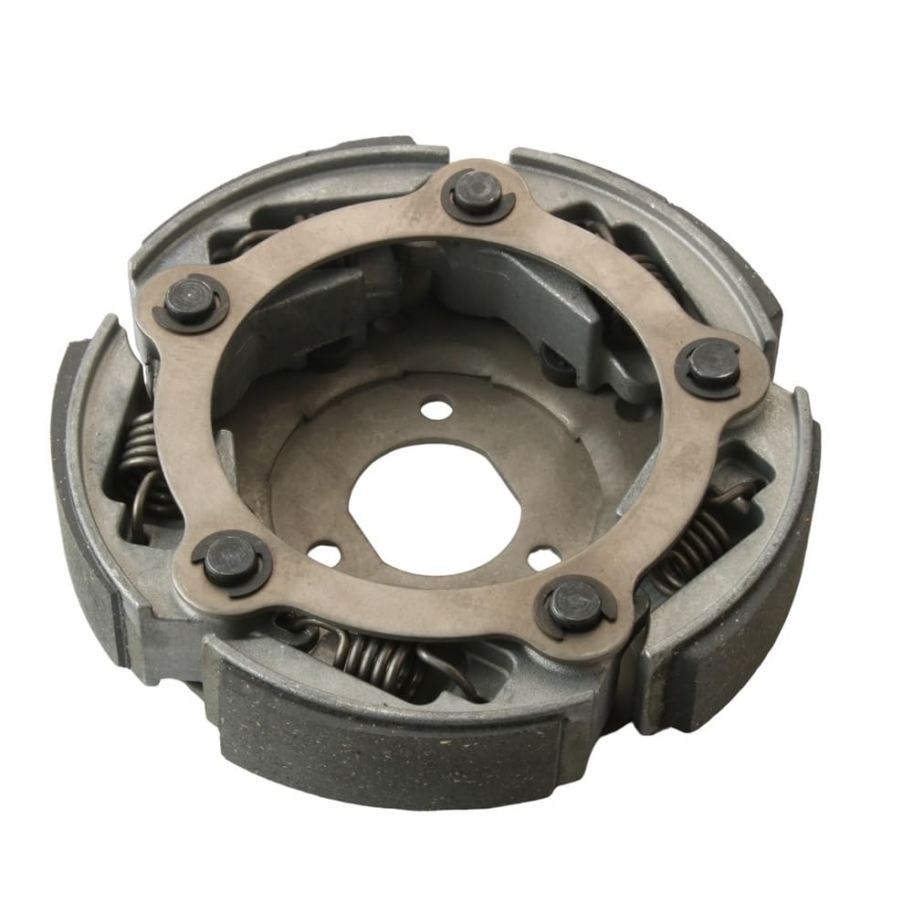 Embrayage pour YP400 haute résistance thermique 400cc garnitures 5RU166202000 stable