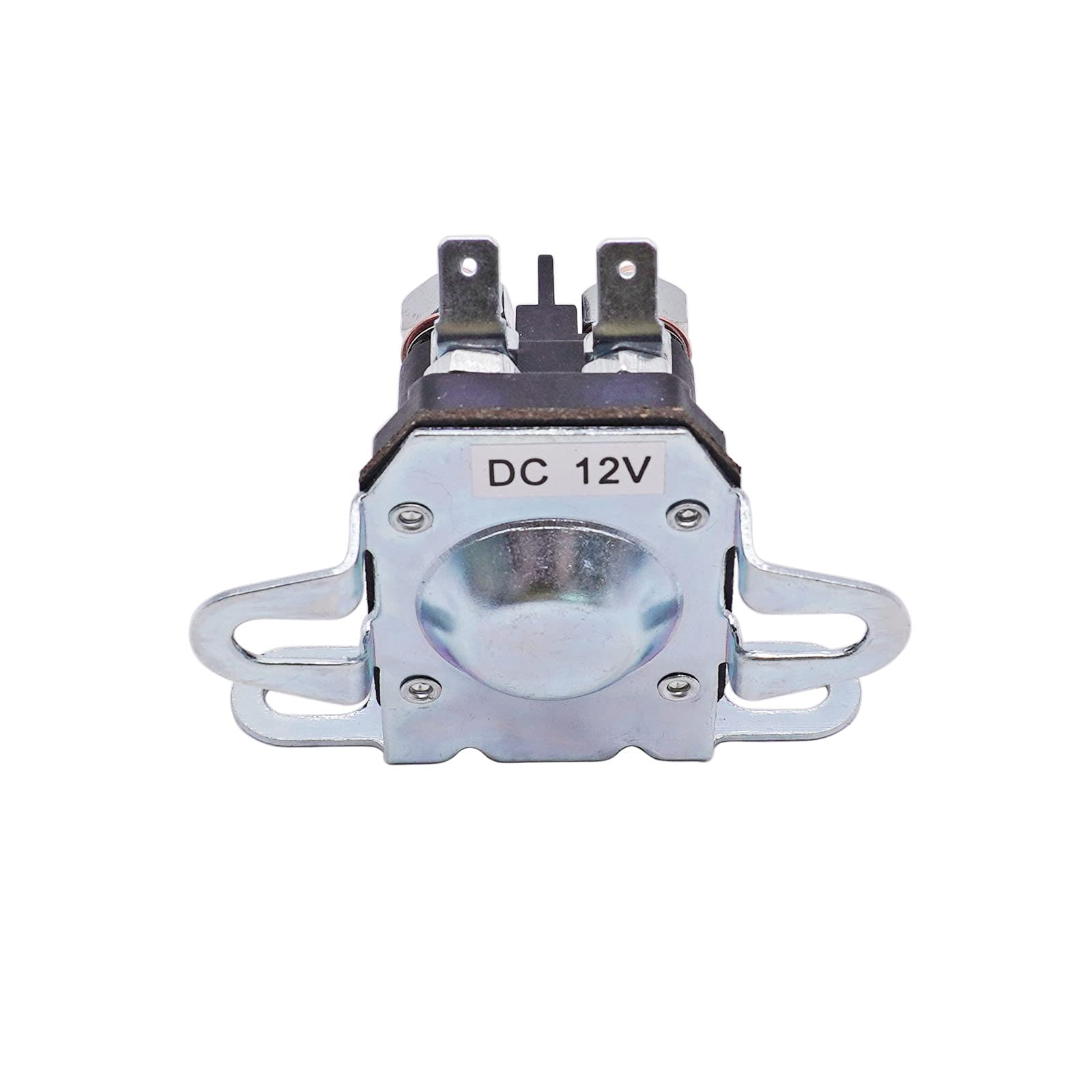 HEIBTENY Interrupteur Magnétique De Démarrage Bipolaire 892-1251-210-53 Pour Tondeuse à Gazon 12V - Relais 884-1221-210