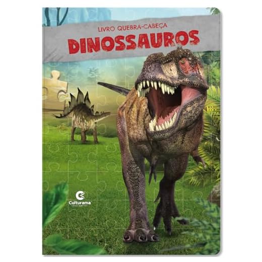 Pop Quebra-cabeça Dinossauros