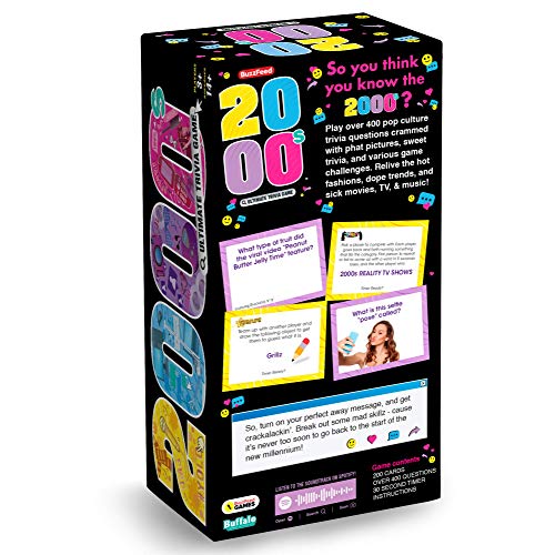 2000's Ultimate Trivia Buffalo Games miniatura 2