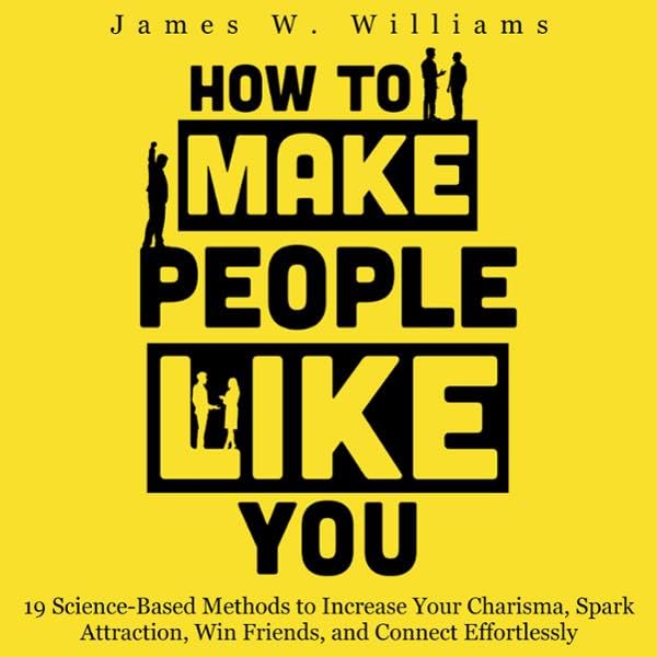 Cover art for How to Make People Like You
