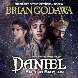 Daniel: Exile in Babylon cover art