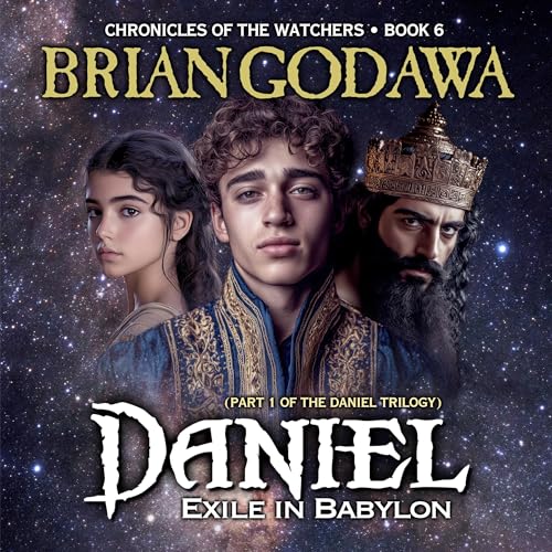 『Daniel: Exile in Babylon』のカバーアート