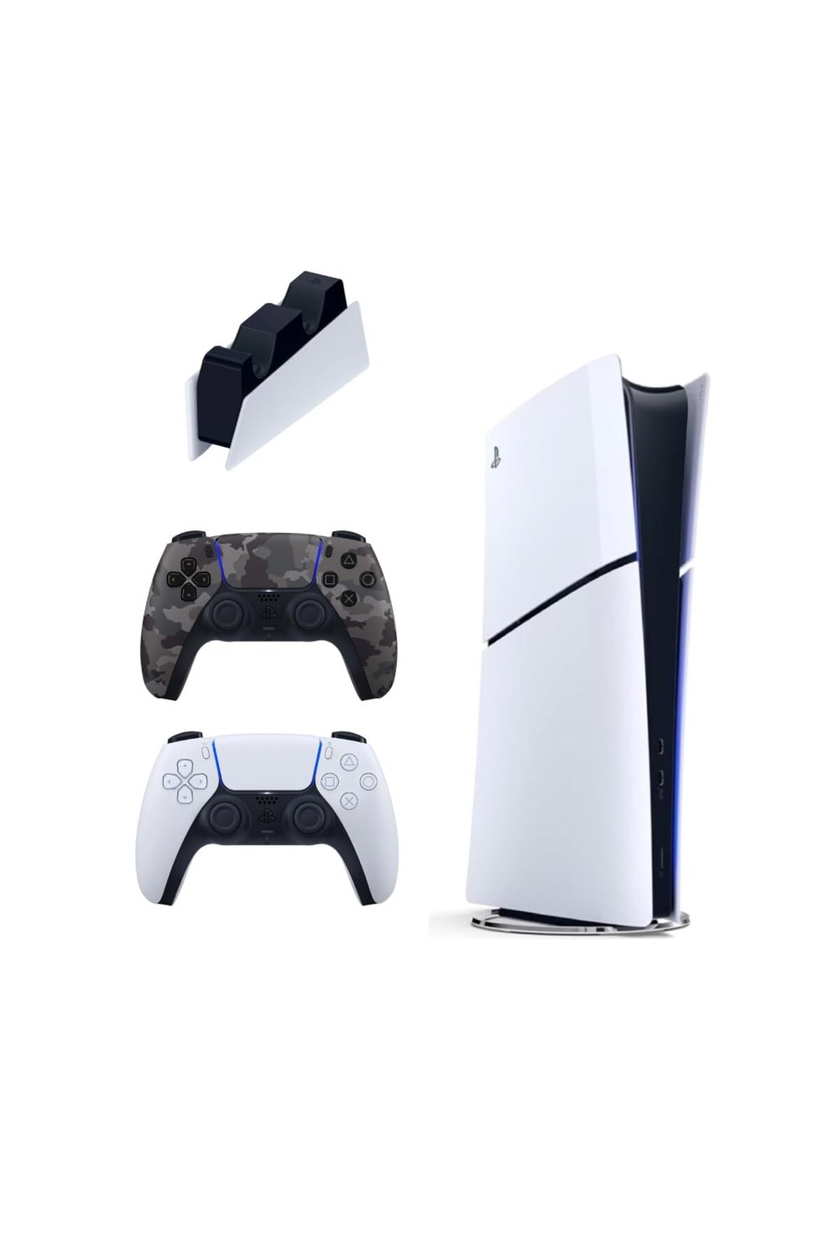 Sony PlayStation 5 digital slim 825 GB | DualSense Kumanda…