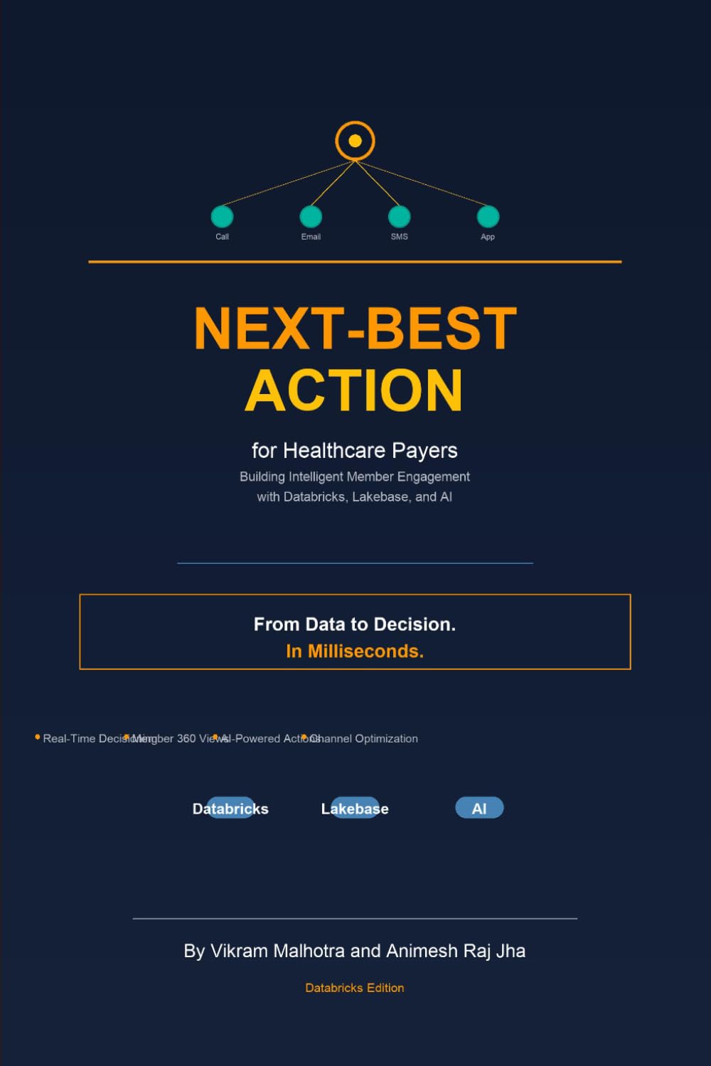 NEXT-BEST-ACTION FOR HEALTHCARE PAYERS: Building Intelligent Member Engagement with Databricks, Lakebase, and AI