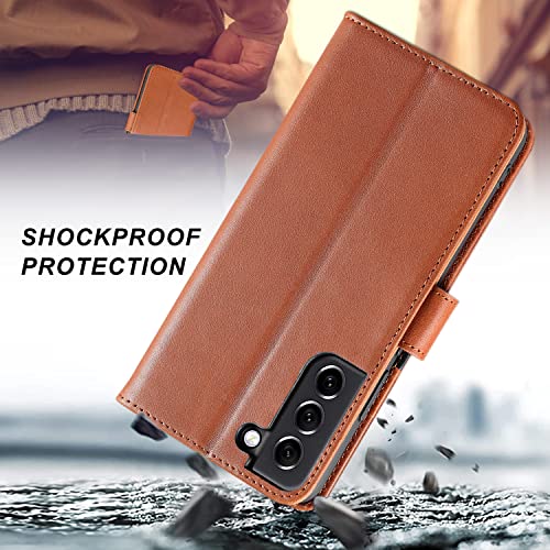 Housse Samsung S22 Plus en cuir pour simplifier vos déplacements quotidiens - 5