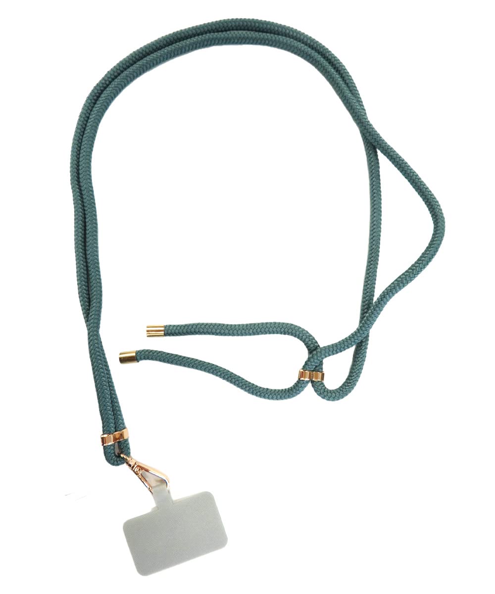 オリーブグリーン スマホストラップ　ネックストラップ オリーブグリーン スマホストラップ ネックストラップ 楽天市場