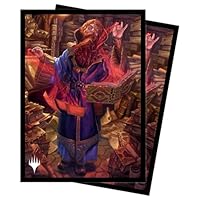 Ultra Pro Magic The Gathering Commander Masters Urza Lord High Artificer Deck  Protector Sleeve (100 pezzi) : Amazon.it: Giochi e giocattoli