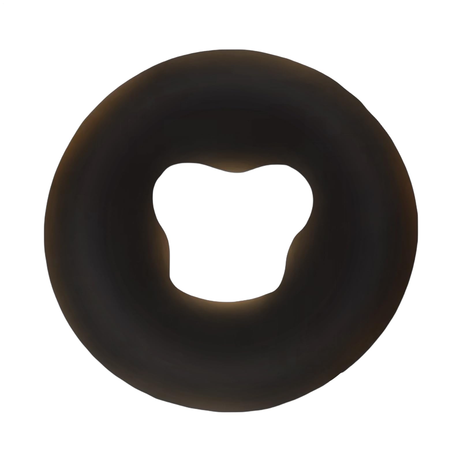 Cuscino Relax Viso A Forma Di U In Morbido Silicone Per Massaggi Spa E Lettino Estetico, Antirughe E Delicato - 2