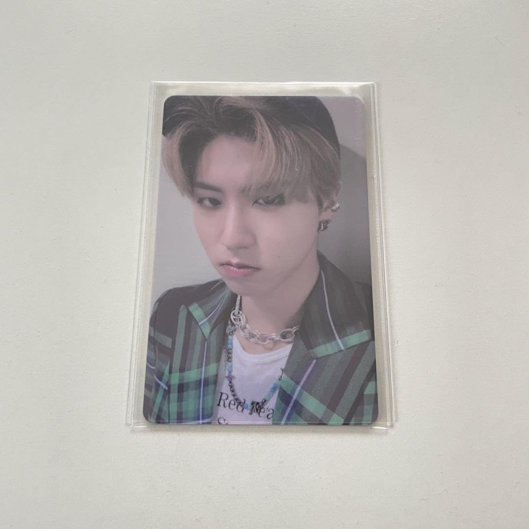 新品 Stray ハン トレカ NOEASY Kids NOEASY ラキドロ K-POP/アジア 