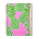 Lilly Pulitzer 17 month Jumbo Agenda 2017-2018 (Pineapple Pink)