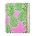 Lilly Pulitzer 17 month Jumbo Agenda 2017-2018 (Pineapple Pink)