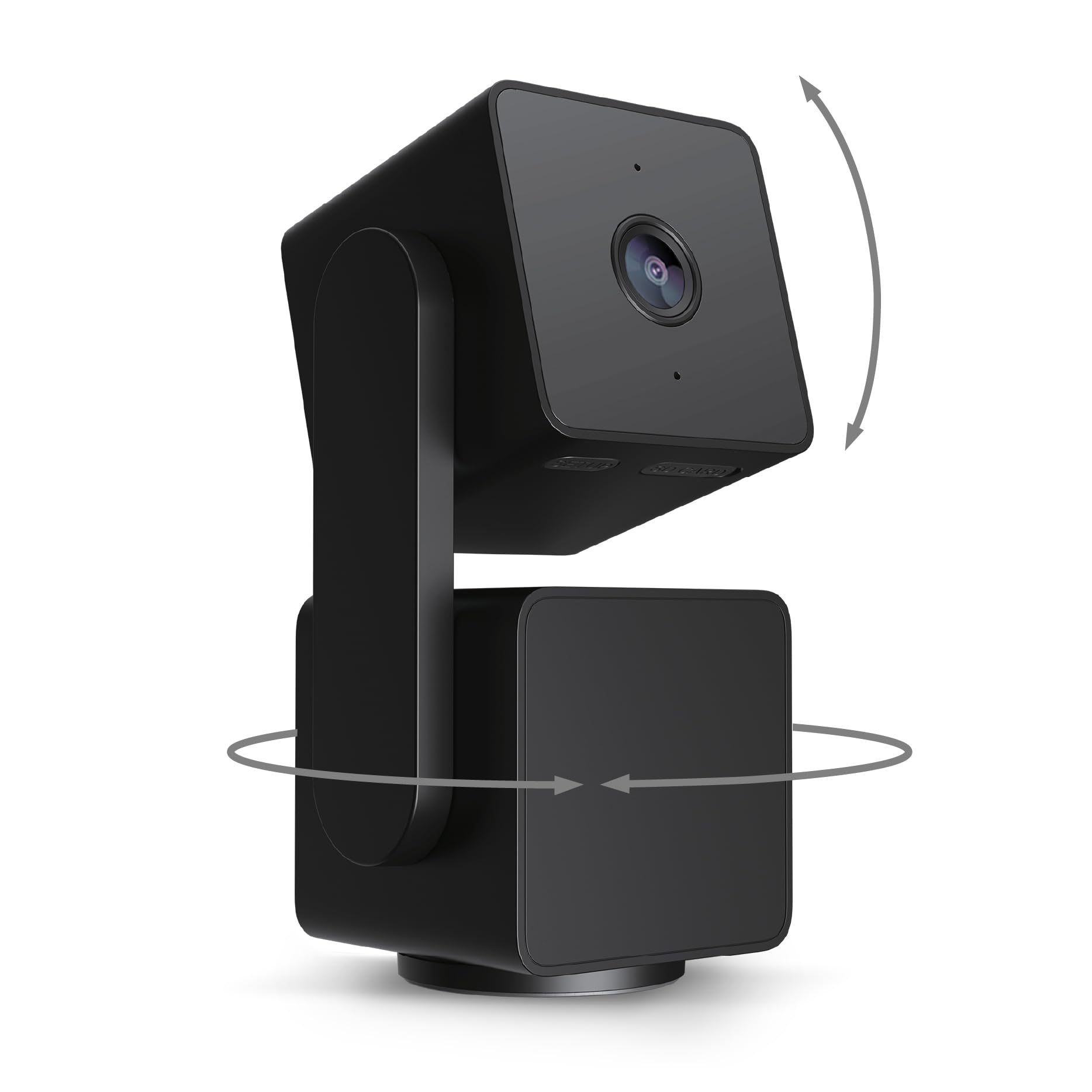 WYZE Cam Pan v3, Indoor/Outdoor Security Camera with 360° Pan/Tilt/Zoom