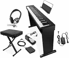 Amazon | CASIO CDP-S160 BK ブラック 電子ピアノ 88鍵盤