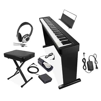 Amazon | CASIO CDP-S160 BK ブラック 電子ピアノ 88鍵盤