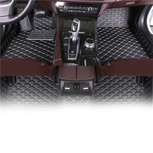 Tapis de sol X6M F86 accessoires de protection haut de gamme intérieur
