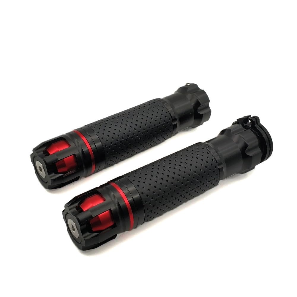 CNC Aluminum 7/8" Motorcycle Handle Grips Bar Moto Handlebar Grips For Yama&ha MT09 MT10 Mt 07 09 10 Mt-07mt-09 Mt-10 FZ07 Grip Accessories